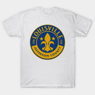 Lousivlle Seal T-Shirt